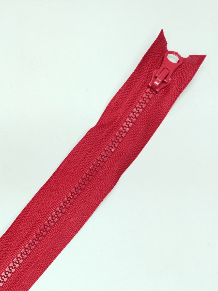 Застежка-молния MaxZipper 70 см Красный мак в Балабаново